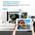 Wi-Fi Ретранслятор Wi-Fi Усилитель Сигнала Wifi Range Extender 300 Мбит / с Wifi Booster Беспроводной Wi-Fi Ретранслятор 802.11 n WPS Точка Доступа