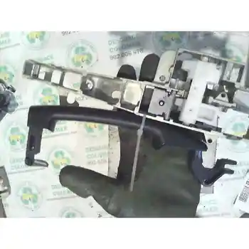 

2207000 handle Outer Front Right Peugeot 407 2.0 16v Hdi Fap