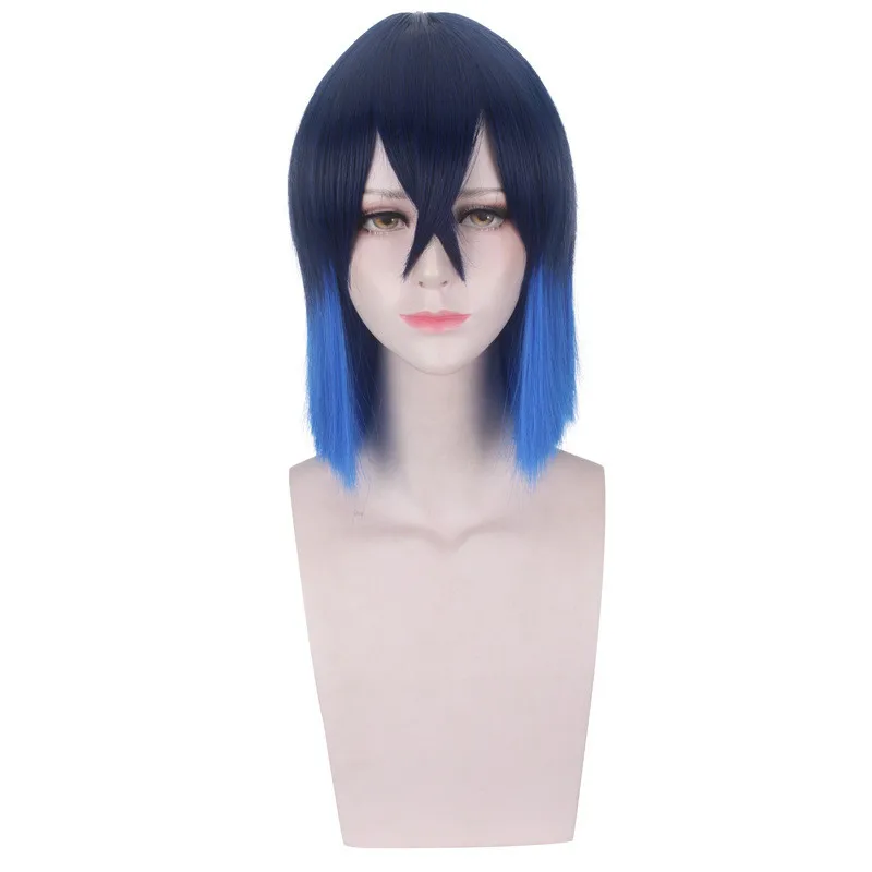 Inosuke Cosplay Wig