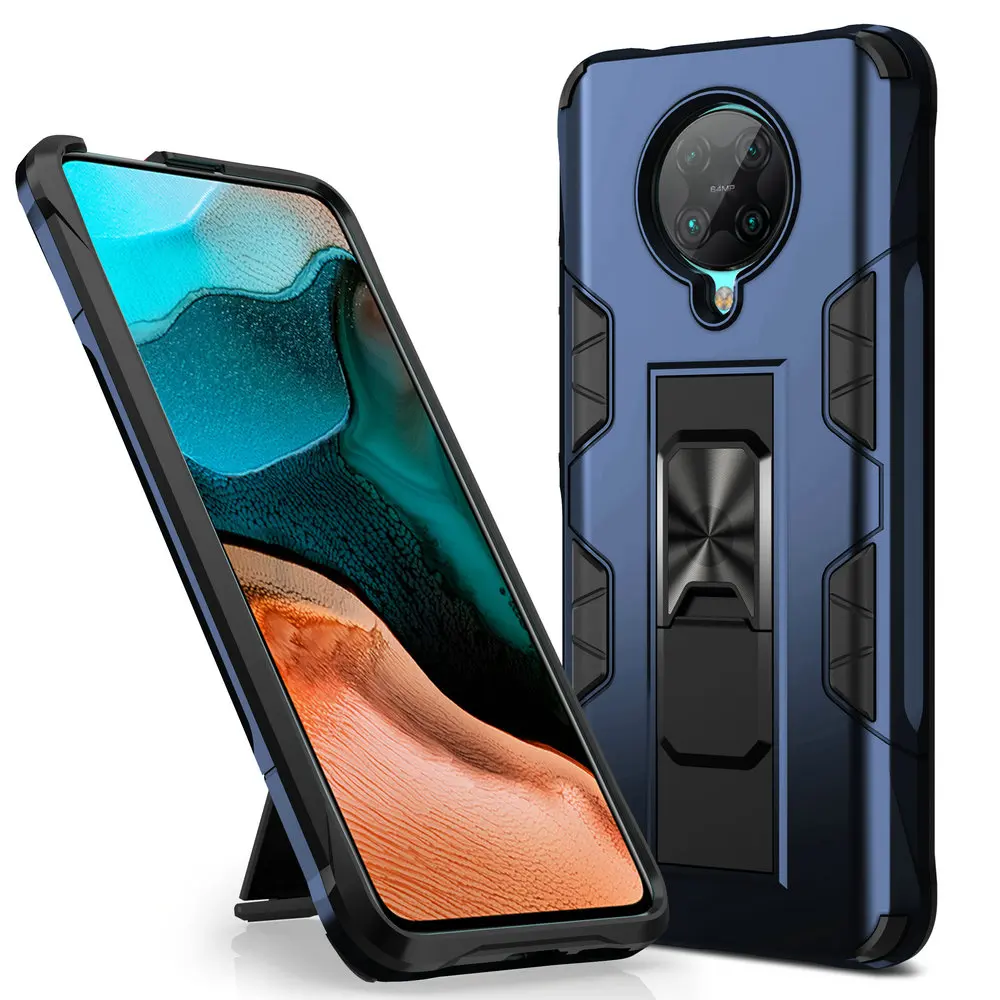 Poco F2 Pro F 2 2F F2Pro защитный чехол автомобильный держатель для телефона Xiaomi задний