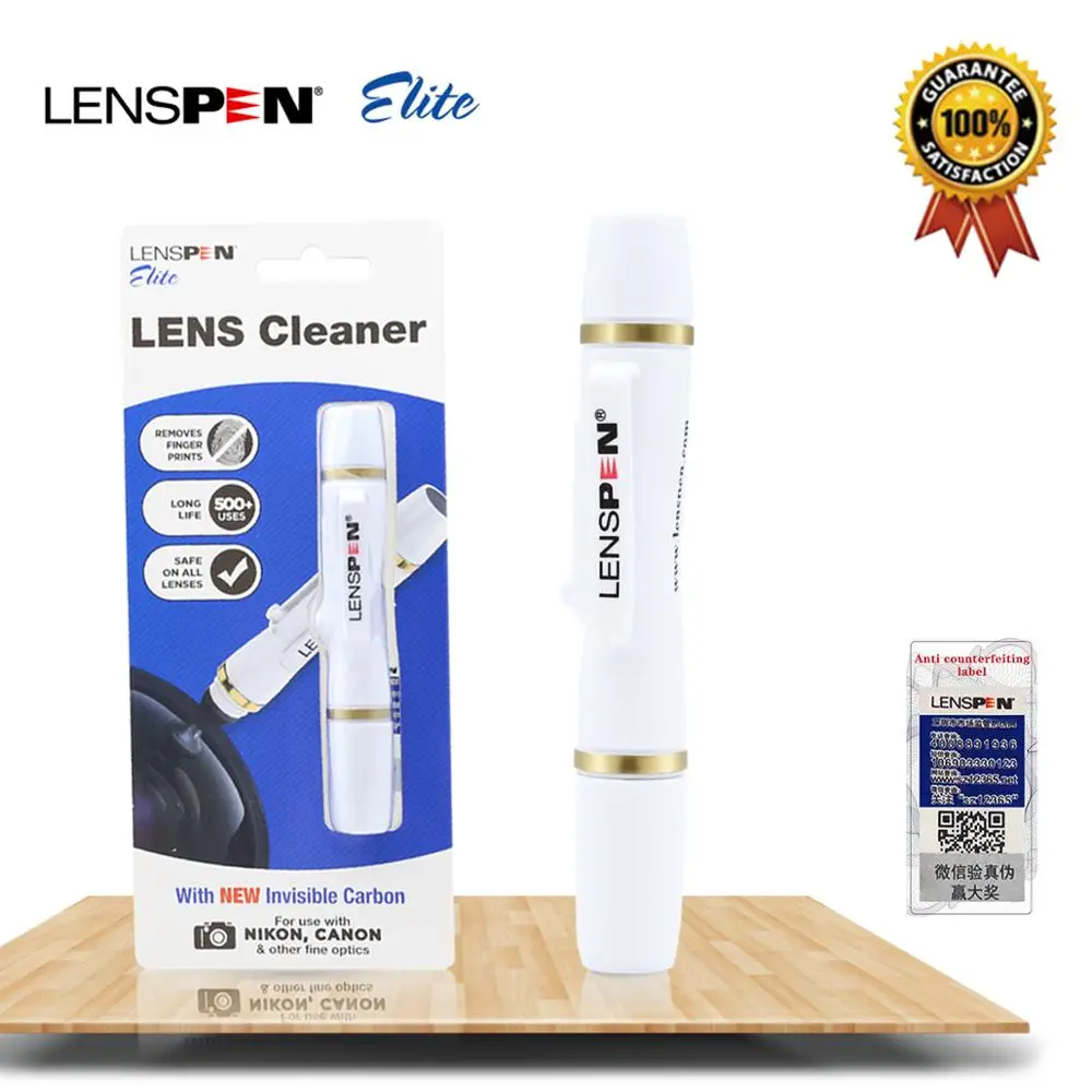 

Original Lenspen Lens Cleaning Pen NLP-1 Invisible Carbon Compound Dust Cleaner for Canon Nikon Sony DSLR SLR Camera lens
