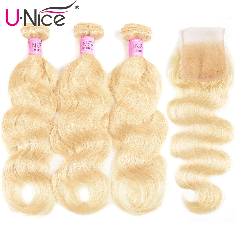 hair bundles with closure