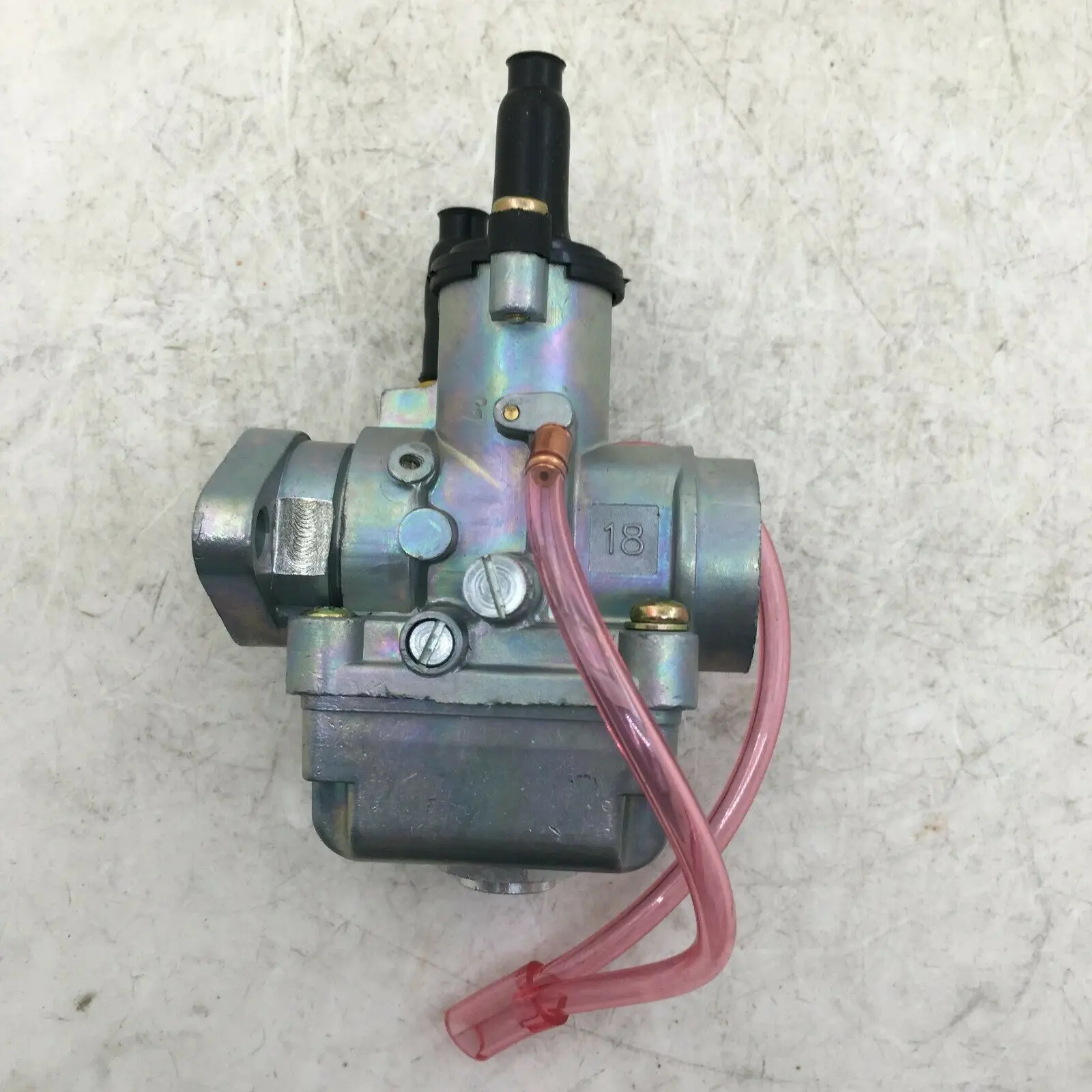 Карбюратор SherryBerg Vergaser CARB 18 мм AM 18T для Simson S50 S51 KR51 SR50 амальная Реплика Новый