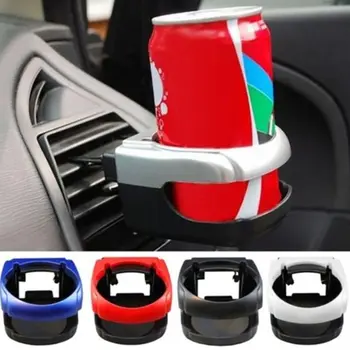

Auto Car Air Vent Outlet Water Bottle Holder Can Drinks Bracket Coffee Cup Mount Stand Holder Interior Accessories