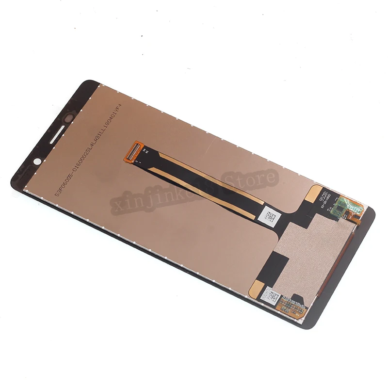 Original For Nokia 7 Plus LCD Display Touch Screen TA 1062 LCD Digitizer Repair Parts For 5