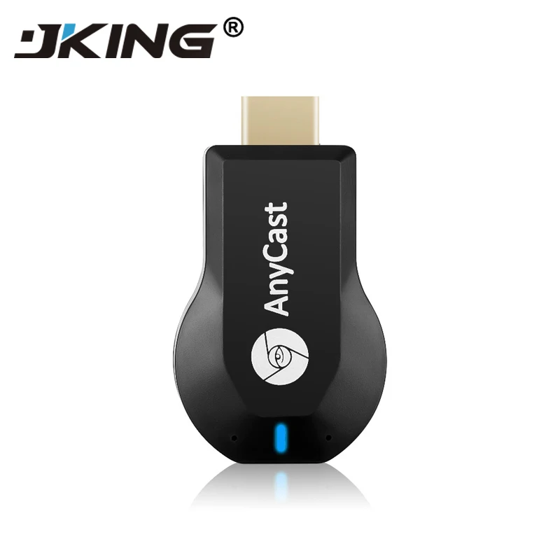 JKING G6 Plus ТВ-палка 2,4 ГГц видео WiFi дисплей донгл HD Цифровой HDMI медиа видео стример ТВ донгл приемник для Chromecast 2 - Цвет: M12