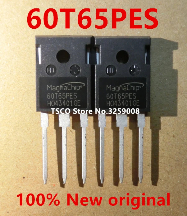 2020 + 1 шт. 60T65PES MBQ60T65PES 60A/650V 100% новый импортный оригинальный|Реле| |