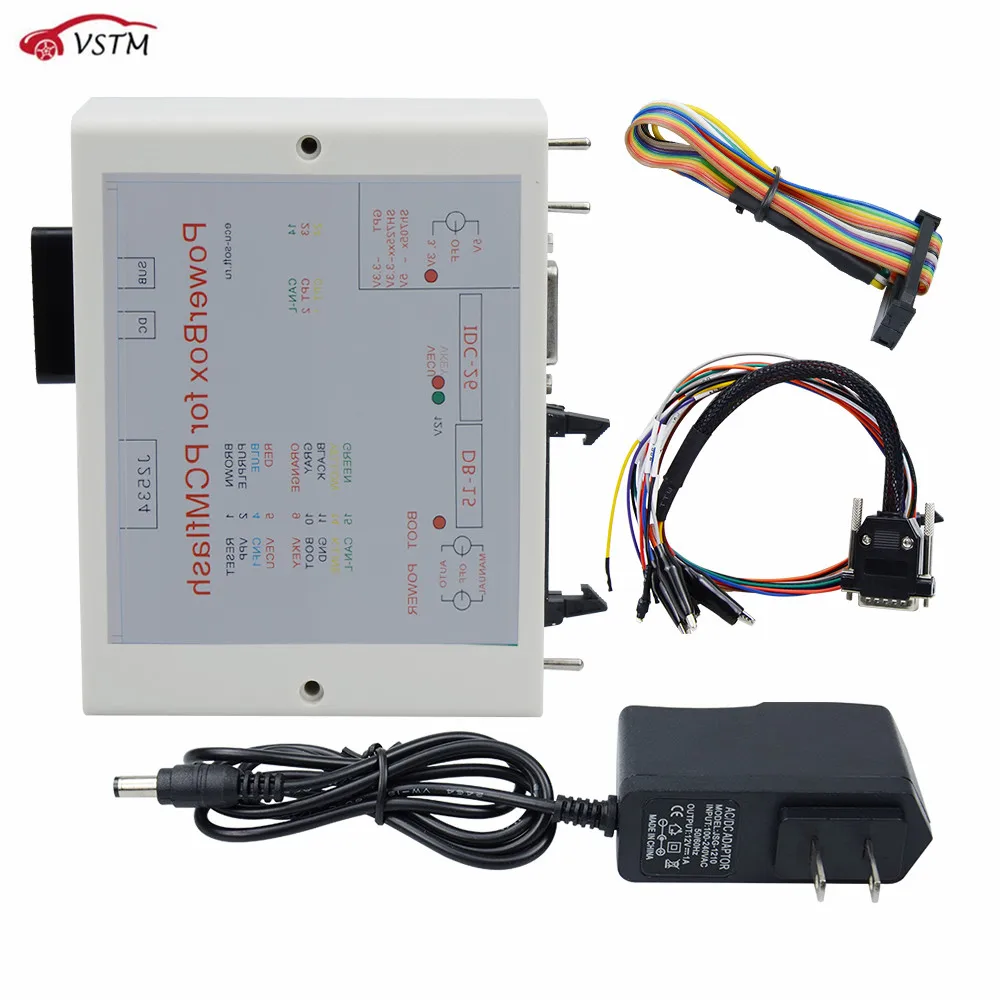 Новый блок питания для фотовспышки ECU Openport J2534 с полными адаптерами бесплатная