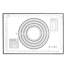 60*40 коврик для выпечки, силиконовый коврик для замеса, нескользящий коврик для выпечки и маски с накипью, коврик для замеса теста