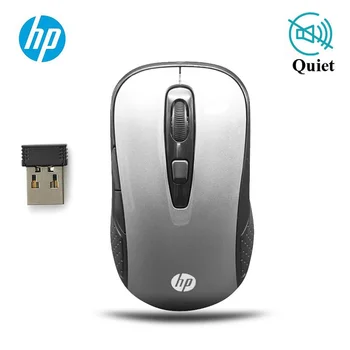 

Original HP S3000 2.4G Wireless Mouse Laptop Computer Mice 800-1600dpi Optical Mute Portable Gaming Mouse Dropshipping