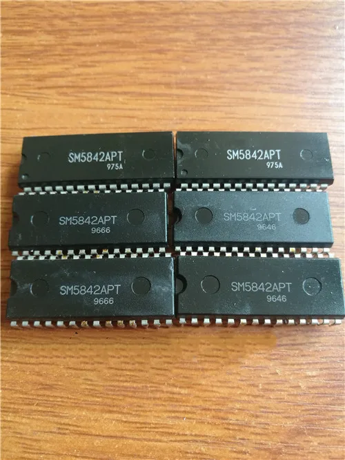 100% новый и оригинальный SM5842APT SM5842 | Электроника