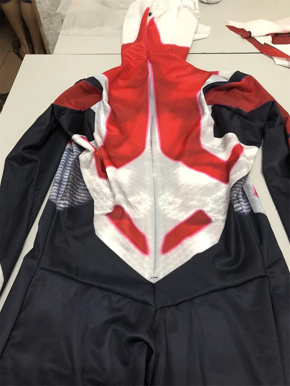 Spider 2099, Мигель О 'Хара, косплей, Костюмы супергероев, цельный костюм зентай, комбинезон для взрослых, комбинезон с длинными рукавами