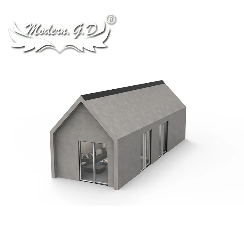 Рисунок 5 - Простой корпус быстрая установка