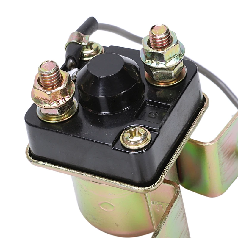 New Starter Solenoid Relay for SUZUKI GS1000 GS400 GS450 GS650 GS750 GS850