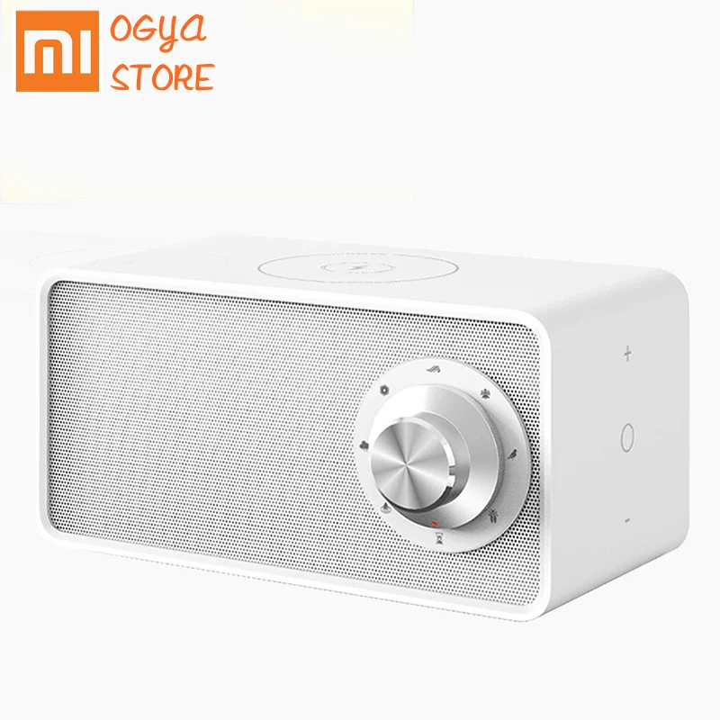 Портативный динамик Xiaomi qualitel для сна с беспроводной зарядкой естественные