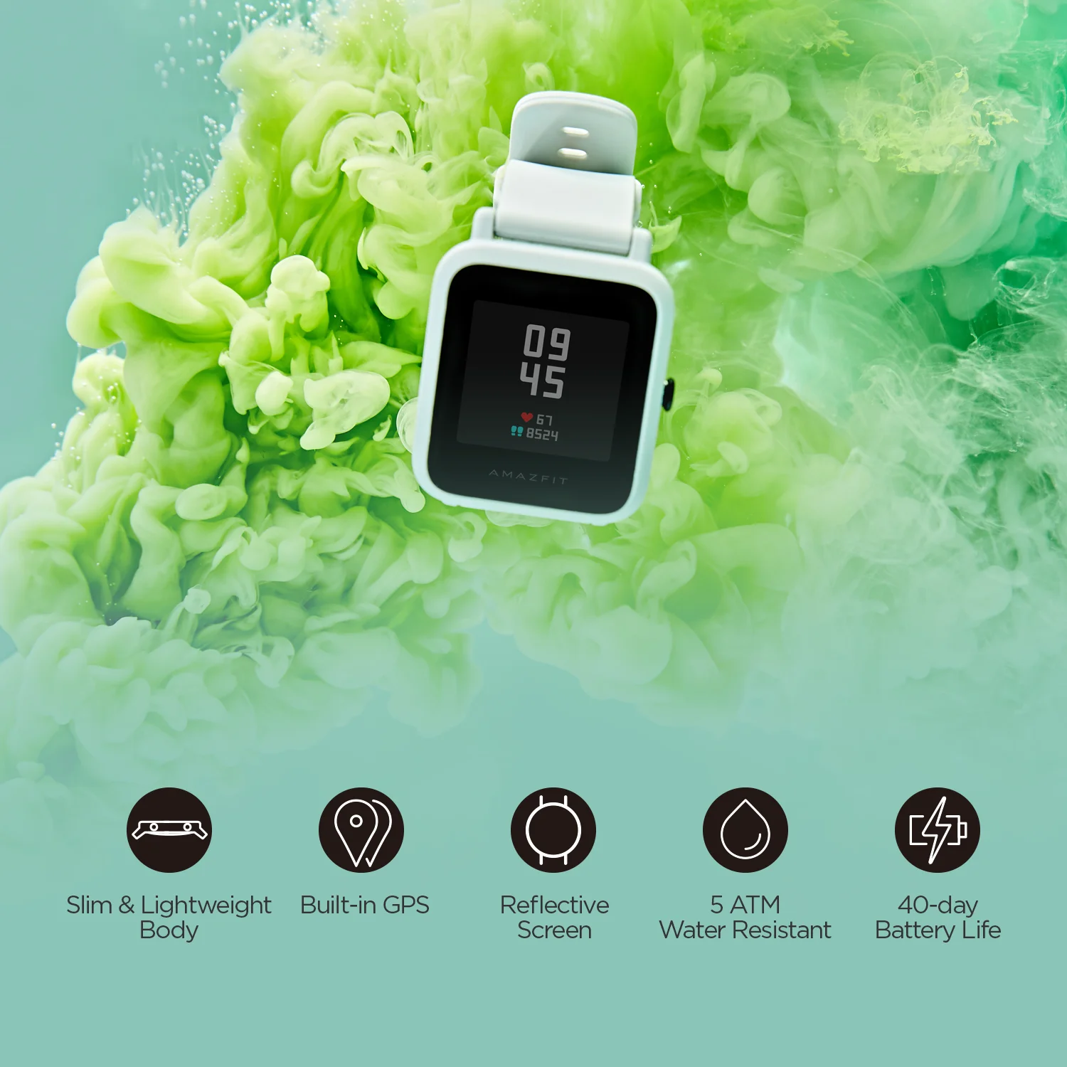 amazfit bip s global