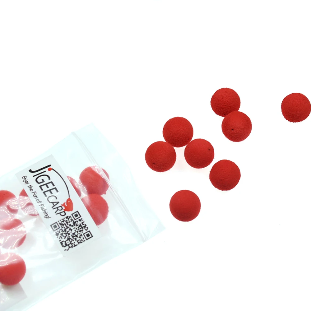Jigeecarp 20pcs Carp Fishing Round Pop Ups Boilies Method Feeder Fishing Baits Corn Apple Strawberry Flavor Carping Bait Tackle Fishing Lures Aliexpress