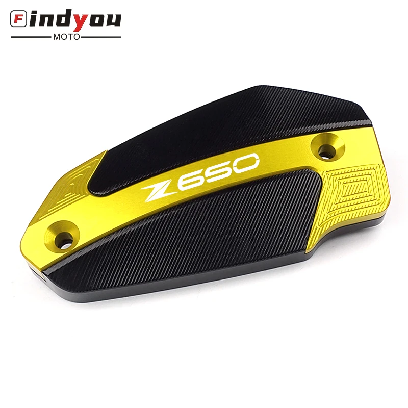 Для KAWASAKI Z900 Z650 2017 2018 2019 2020 Z800 2013 2016 Мотоцикл CNC алюминиевый передний тормозной