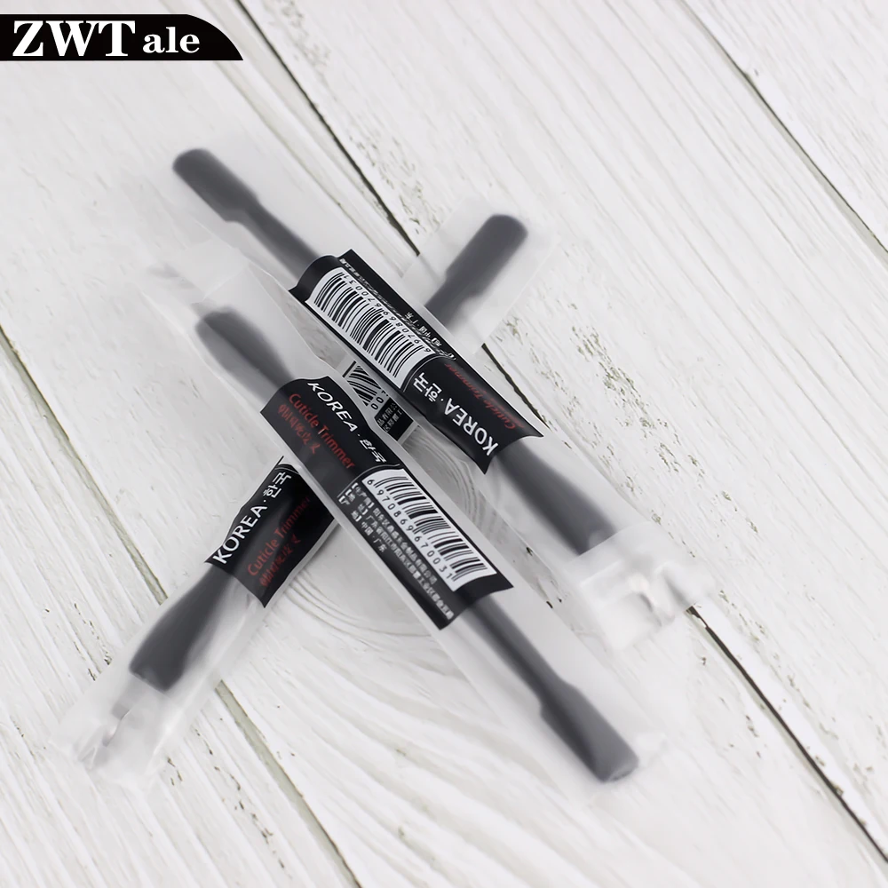 

Nail Cuticle Pusher Dead Skin Removal Fork Trimmer Cuticle Remover Trimmer Manicure Pedicure Tools Nail Art Accessory