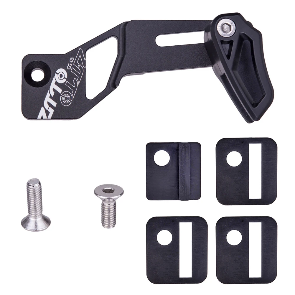 ZTTO D Тип прямой цепи направляющее крепление горный велосипед прямая установка