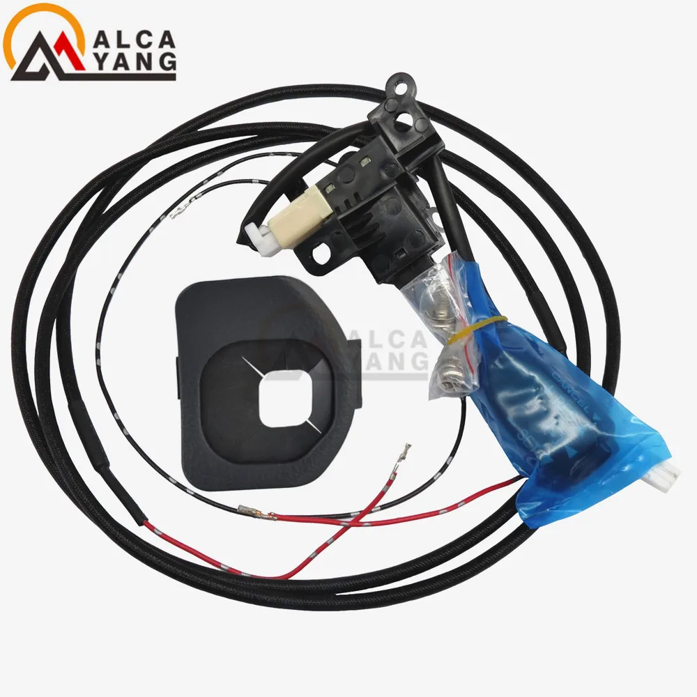 84632-34017 8463234011 84632-34011 круиз-контроль переключатель для Toyota Prado 4000 GRJ120 03-09 с черной пылезащитной крышкой 45186-58020-C0