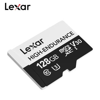 

Lexar OriginalHigh Endurance Micro SD Card 32gb V10 64g 128g V30 Memory Card microSDHC/SDXC C10 Microsd Card For Videos Storage