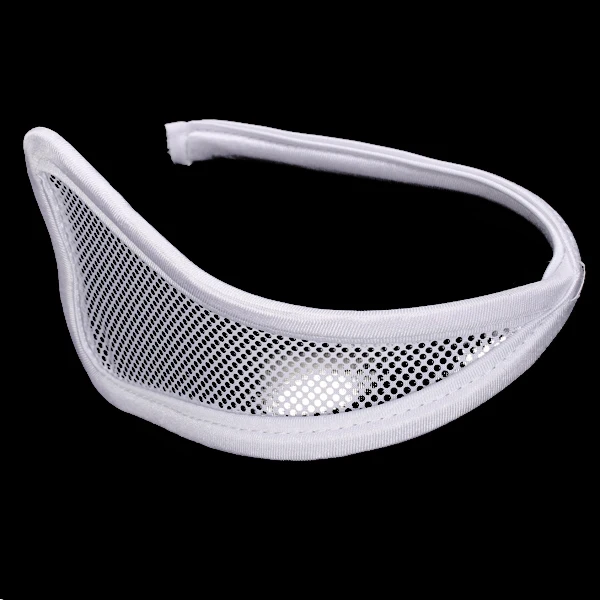 Women's White  Sequins Decorated C-String Invisible Thong Underwear