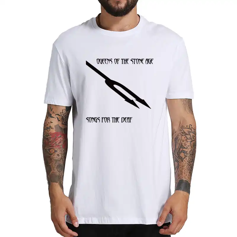 songs for the deaf shirt