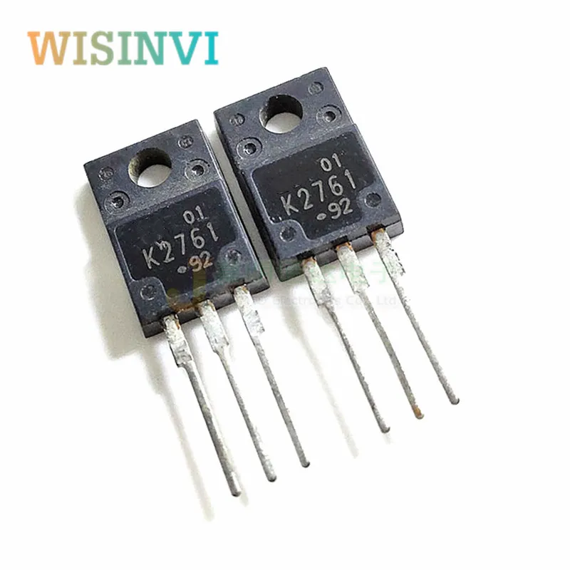 2SK2761 K2761 TO220F 600V 10A 및 2SK2769 K2769 TO220F 900V 3.5A 및 2SK2793 K2793 TO220F 500V 5A 및 2SK2792 K2792 TO220F 4A 600V TO220F  Best5