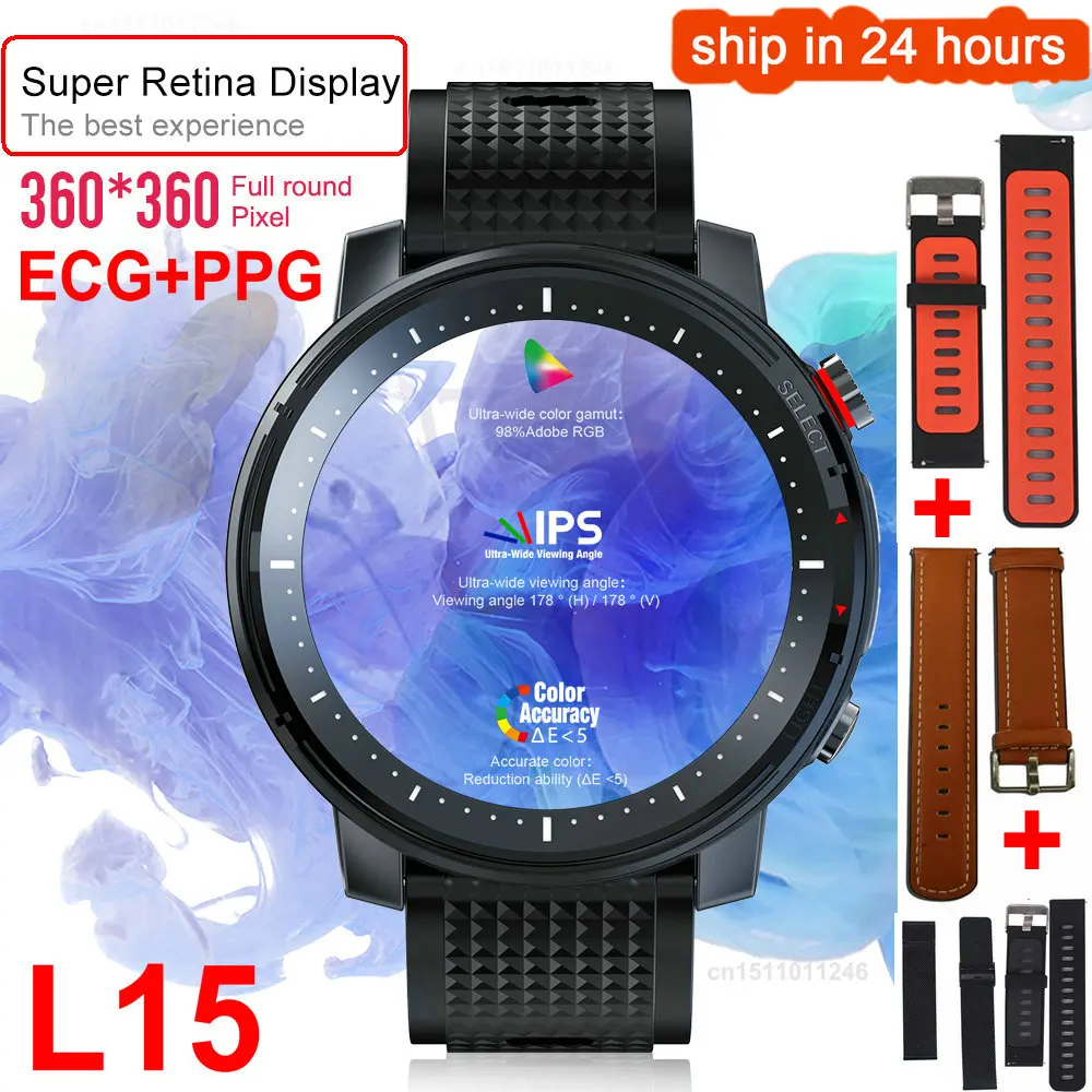 Мужские Смарт часы L15, 1,3 дюйма, полноразмерный круглый дисплей Retina, музыкальный контроль, камера, фонарик, PK L5 L9, умные часы, IP68, водонепроницаемые|Смарт-часы|   | АлиЭкспресс