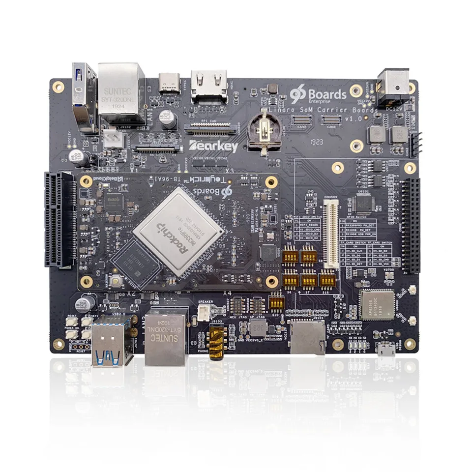 TB-96AI AI  ŰƮ, Ĩ RK3399Pro,  ν  ǻ Ʈ κ, 96  