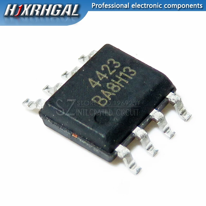 1PCS/LOT AO4423 AO4423L SOP8 SOP 4423 SMD MOS FET tra | Электронные компоненты и принадлежности