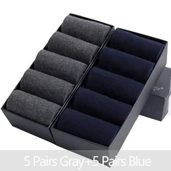 ZARE Men's Cotton Socks New Style Black Business Men Socks Soft Breathable Summer Winter for Male Plus Size A1 C61