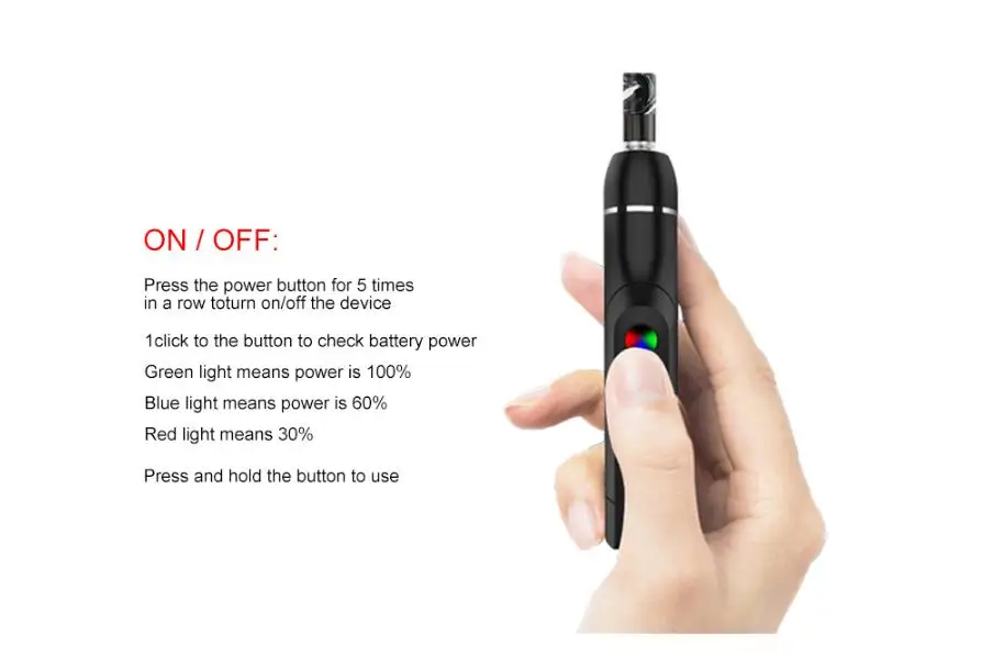 Vapeman Guns CBD-3