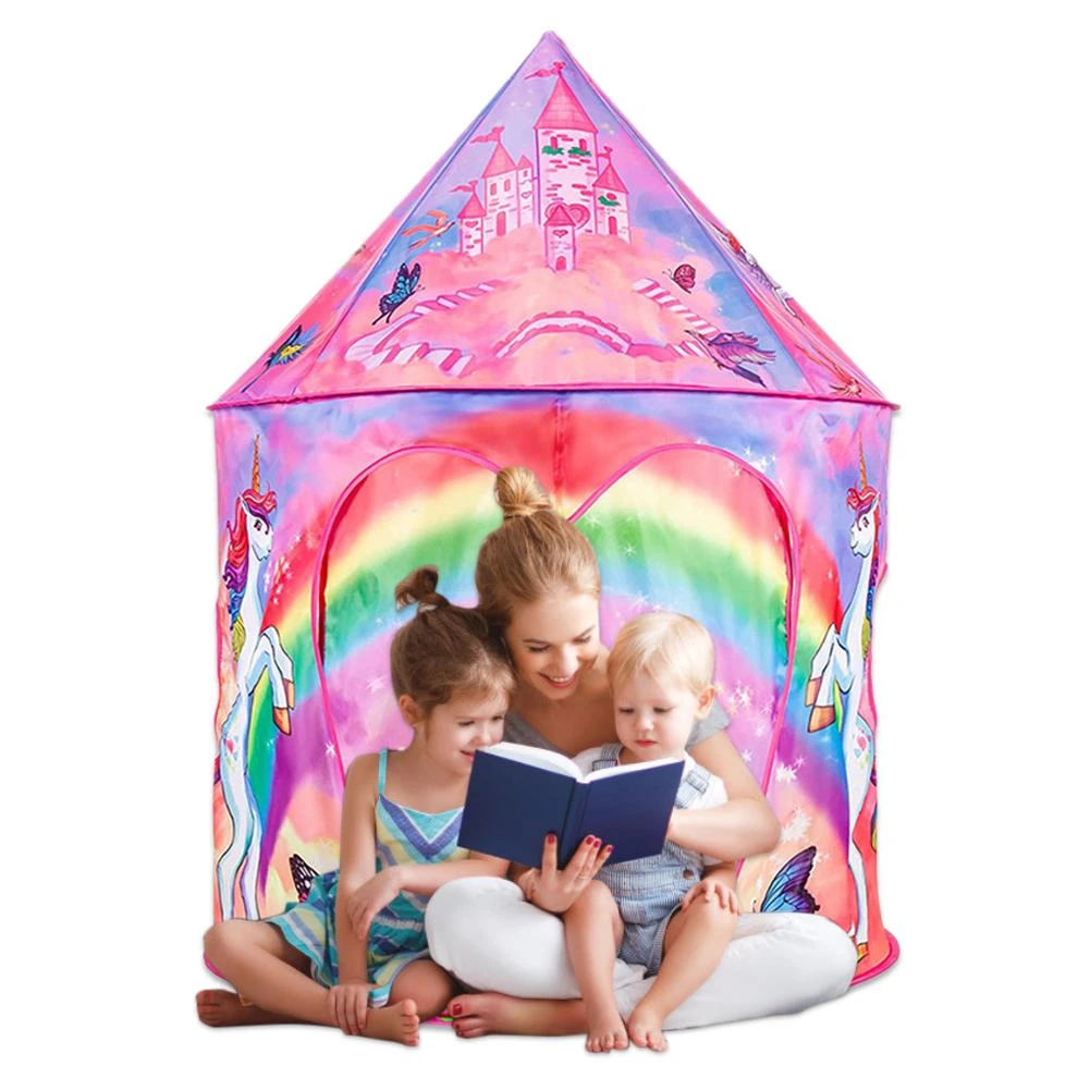 tent house for baby girl
