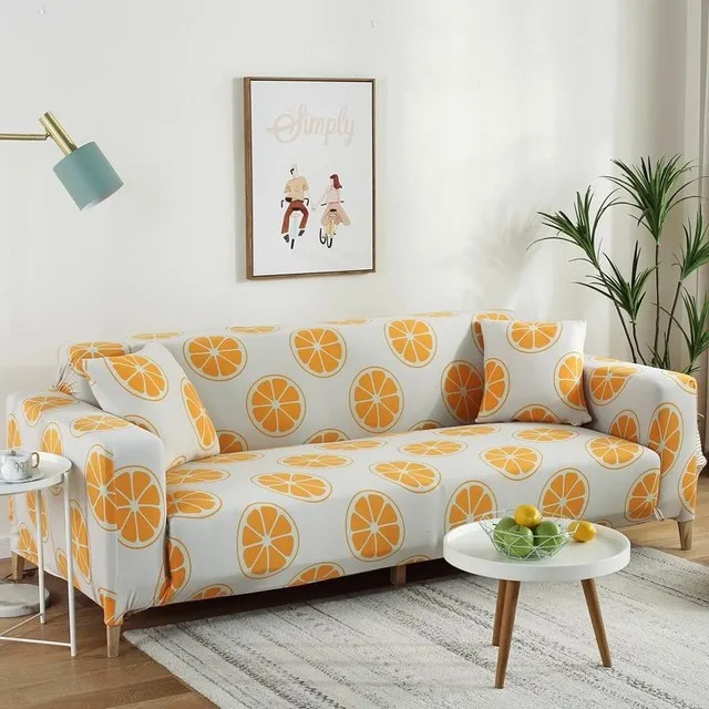 Slipcovers диван все включено секционный l-образный Диванный Чехол Эластичный чехол на весь диван для гостиной стул/на двоих/диван/Большой Диван - Цвет: Color 15