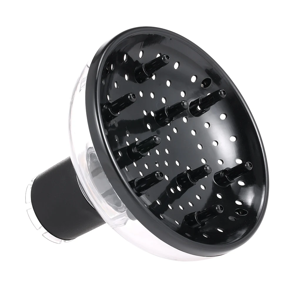 

Hair Curl Diffuser Cover Diffuser Disk Hairdressing Hairdryer Hood Curly Hair Care Hairdryer Curly Drying Blower Hair Curler