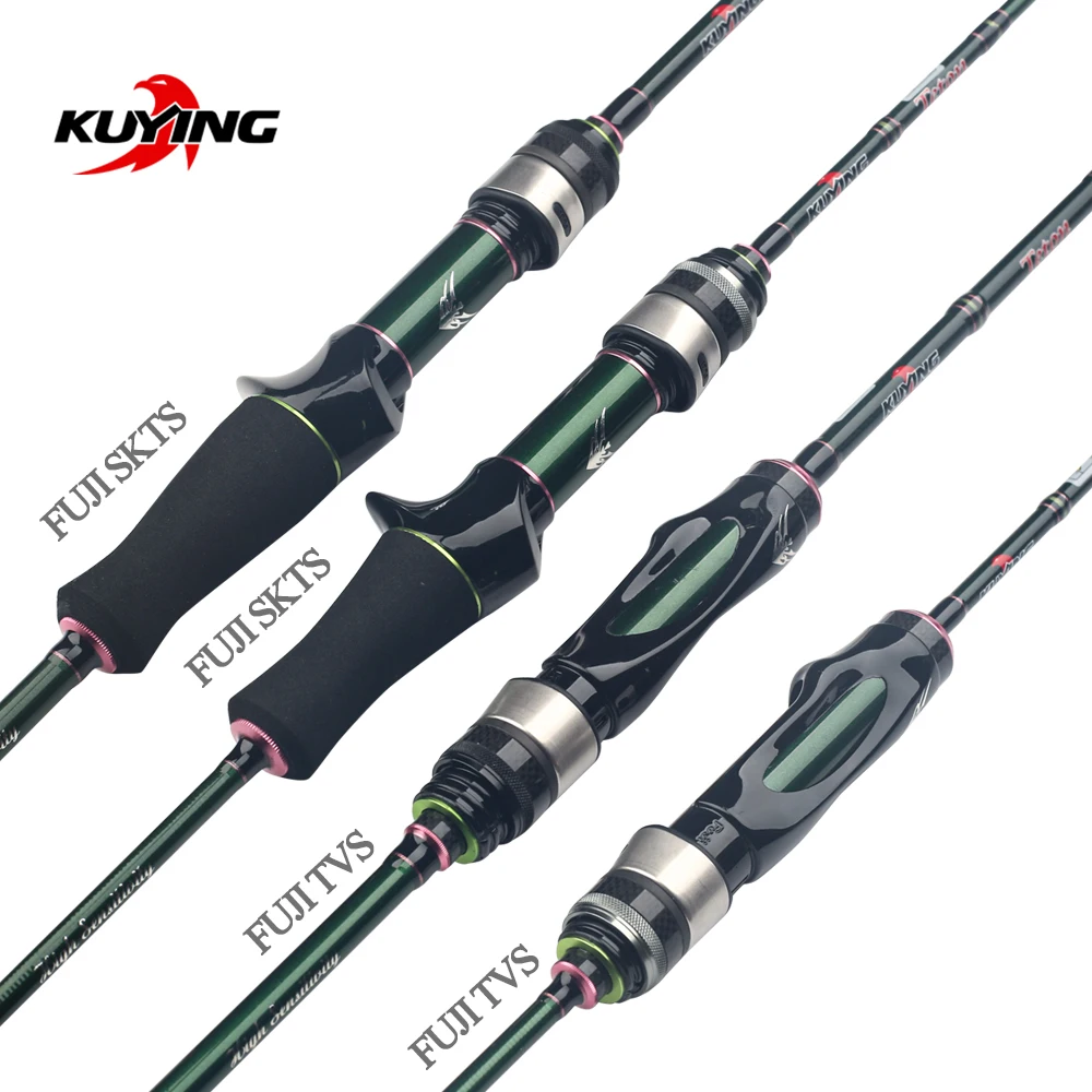 KUYING Teton 1.75m 5'10