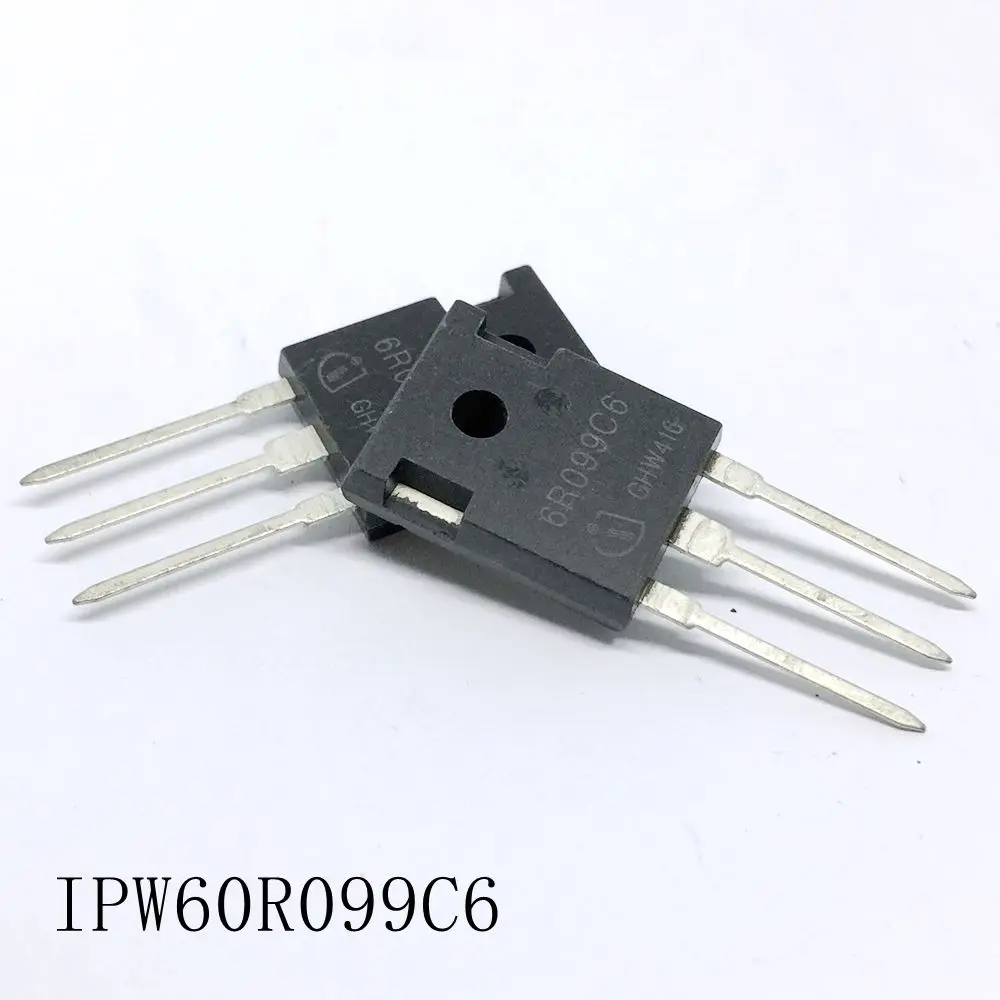 MOS IPW60R099C6 TO-247 37,9/600 V 5 шт./лот Новинка