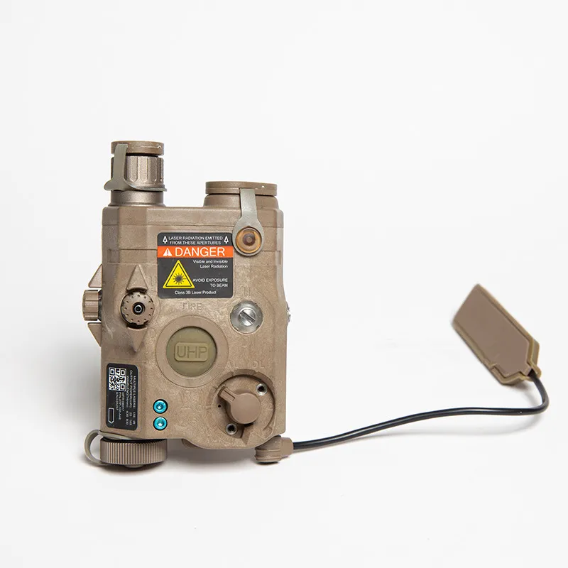 Tactical Helmet Accessories, Full New Functional, LAB PEQ LA5-A UHP, Top Quality, Tactical Light for Airsoft Game, New