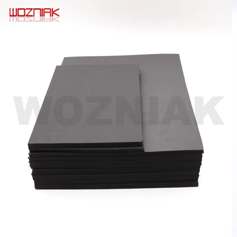 Silicone rubber sheet Thickness 0.1 0.2 0.3 0.5mm thin board High