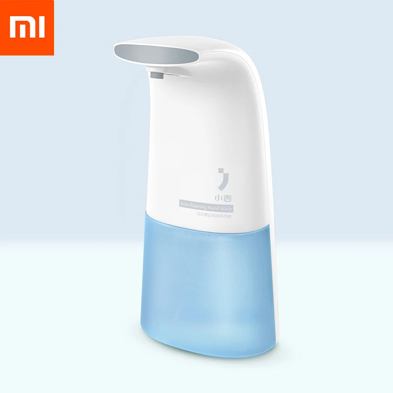 

Xiaomi mijia Mini Automatic induction foaming smart hand USES washing machine to wash 0.25s infrared induction touch-free soap