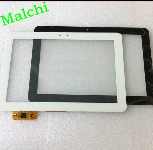 Для BQ Edison 3 сенсорная панель 10 1 дюйма FPC101-0605A сенсорный экран дигитайзер стекло