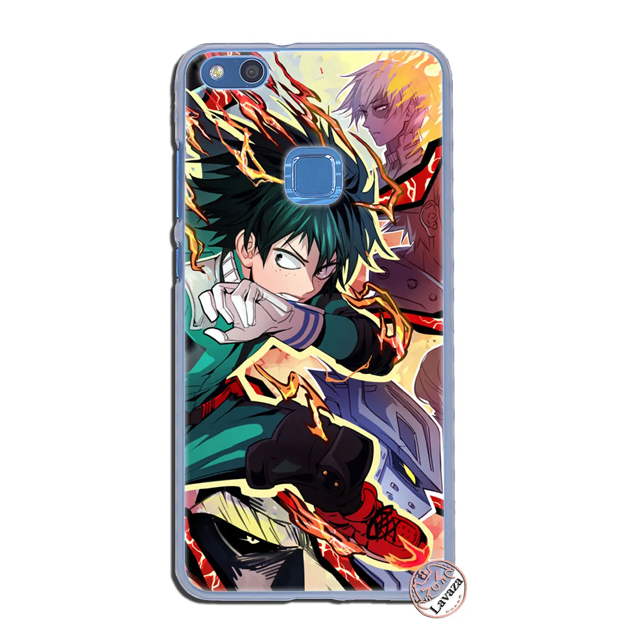 4 Жесткий чехол для телефона Lavaza My Hero Academy для huawei P30 P20 Pro P9 P10 Plus P8 Lite Mini P smart Z - Цвет: 4