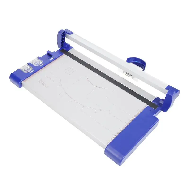 Портативный Прецизионный бумажный резак для скрапбукинга для резки офиса триммер для бумаги, необходимые для домашнего использования, бумажная ткань гаджеты