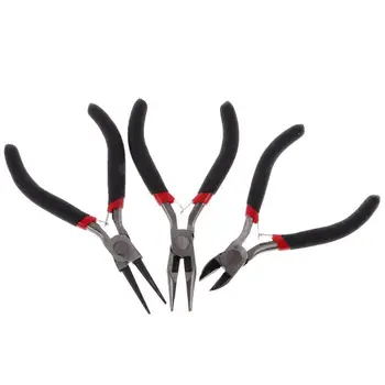 

Set of 3 pcs Clip For Jewelry Making Hand Tool Crafts DIY