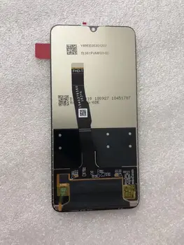 

New Touch Screen Digitizer Glass Lens+LCD Display Assembly For Huawei P30 Lite / Nova 4e 6.15"