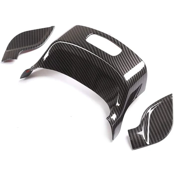 

Car Interior Center Armrest Box Switch Button Frame Cover Trim Accessories for Mercedes Benz B GLB Class 2019 2020