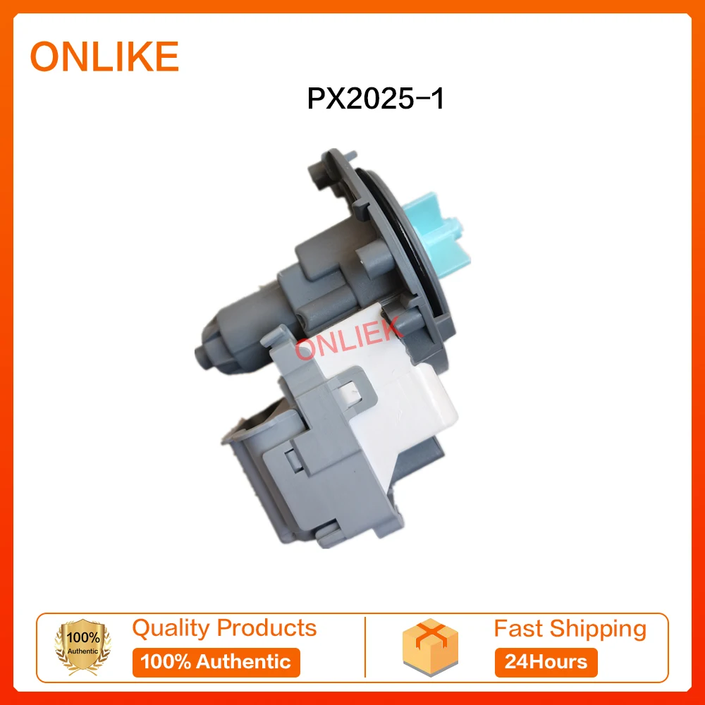 NEW FOR DRUM WASHING NACGINE DRAIN PUMP MOTOR HAOLI PX-2-35/PX-1 DRAIN VALVE 60HZ 50HZ