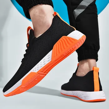 

Men Vulcanize Shoes 2020 New Men Sneakers Breathable Men Shoes Male Comfortable Shoe Fashion Sneakers Male Shoes Adult Trainers